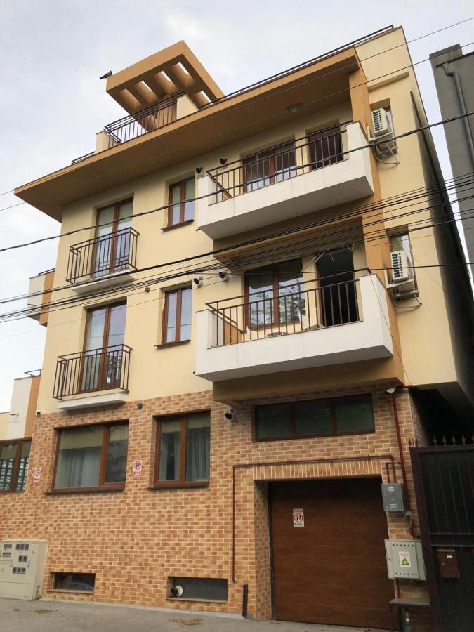 Vip Apartment-Brilliant Apartments Κονστάντζα Εξωτερικό φωτογραφία
