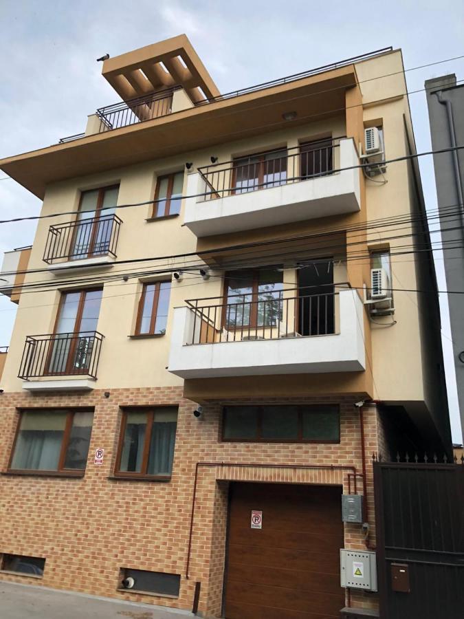 Vip Apartment-Brilliant Apartments Κονστάντζα Εξωτερικό φωτογραφία