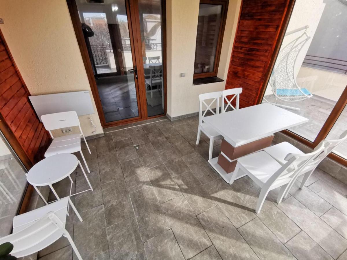 Vip Apartment-Brilliant Apartments Κονστάντζα Εξωτερικό φωτογραφία